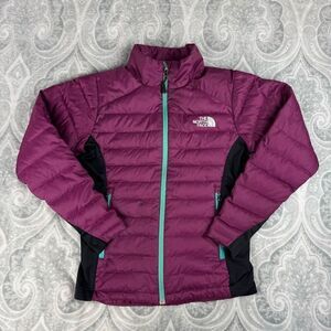 Womens North Face 550 Puffer Jacket